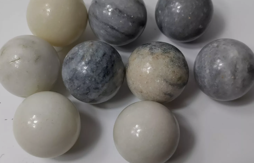 Identifying Early German Polished Stone Marbles screenshot from 2025 10 31 00 55 39
