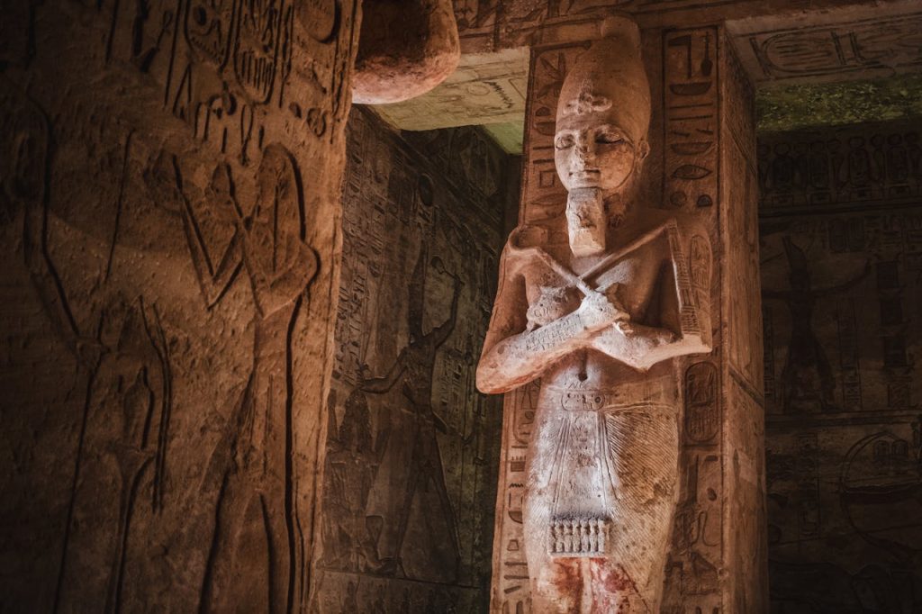 Early Egyptian Gaming Stones: Discover Their Stunning Ancient Legacy pexels martieda 17447963
